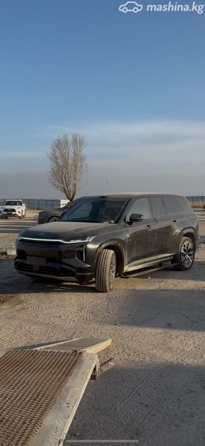 GAC Trumpchi S7