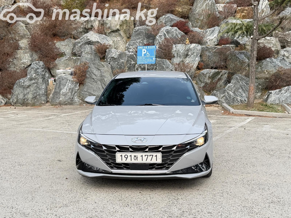 Hyundai Avante VII