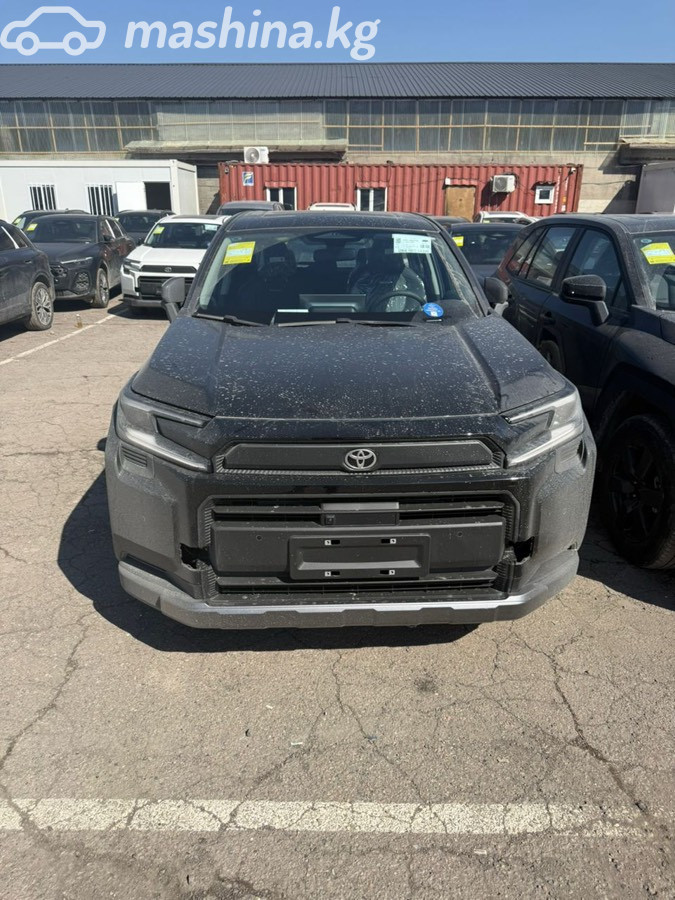 Toyota RAV4 V (XA50)