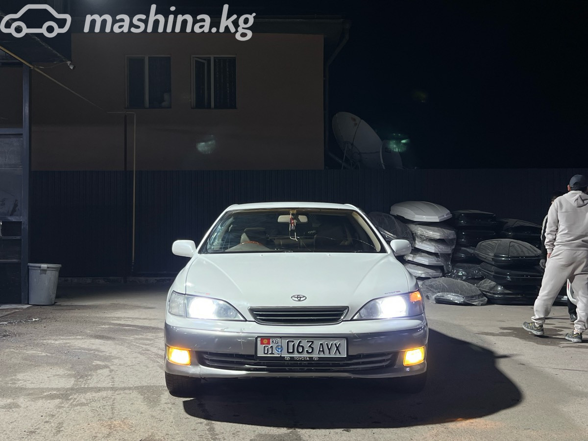 Toyota Windom II (XV20) Рестайлинг