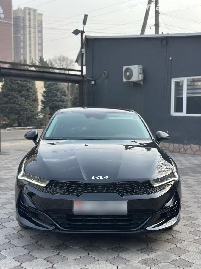 Kia K5 III