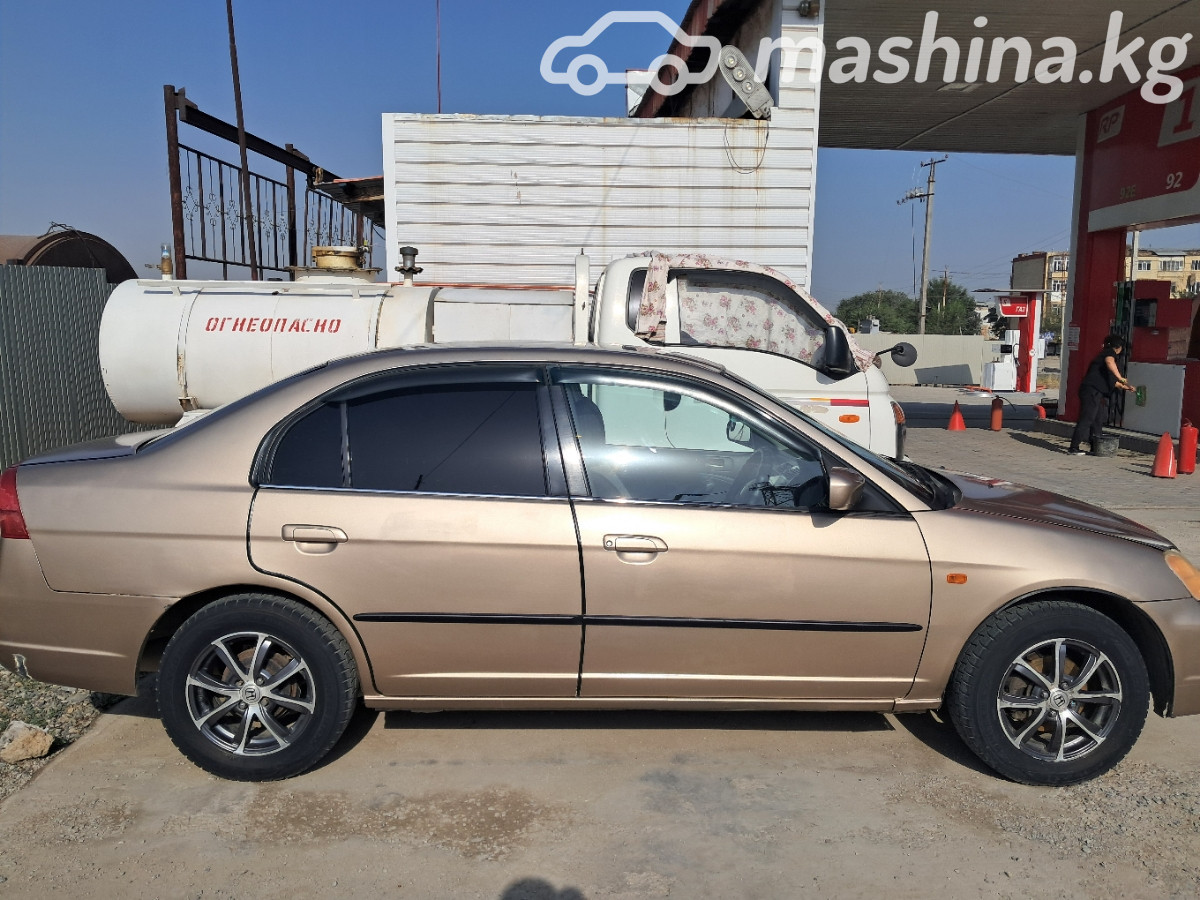 Honda Civic VII