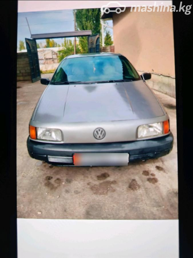 Volkswagen Passat B3
