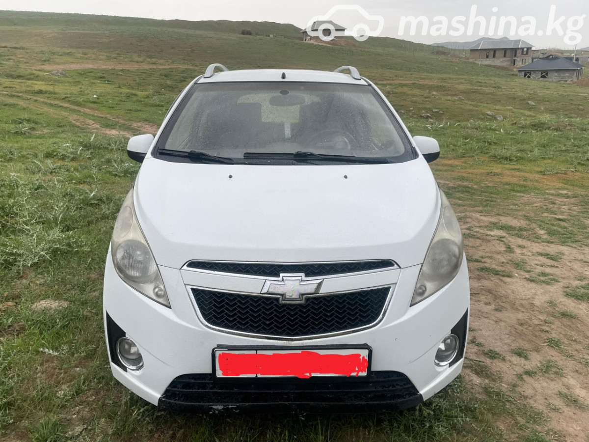 Chevrolet Spark III
