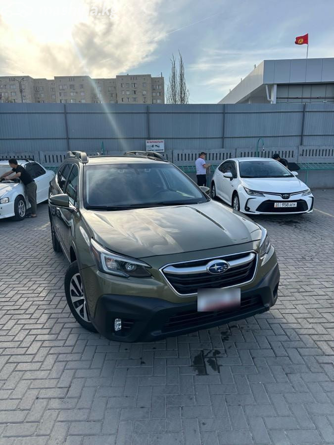 Subaru Outback VI