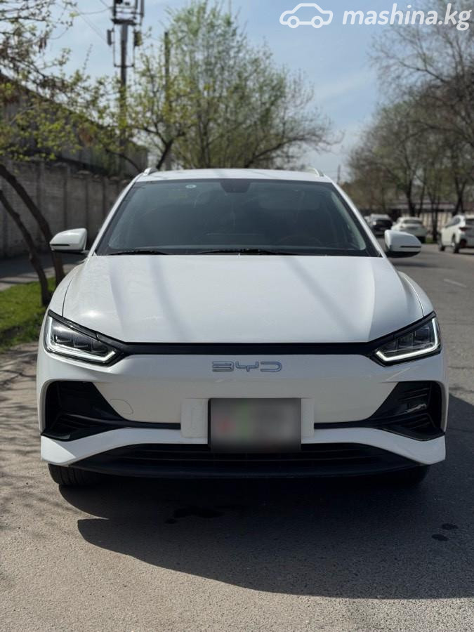 BYD E2 I Рестайлинг