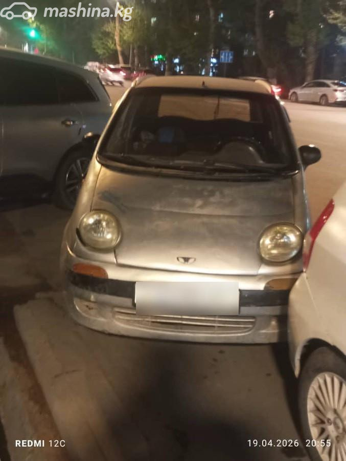 Daewoo Matiz I