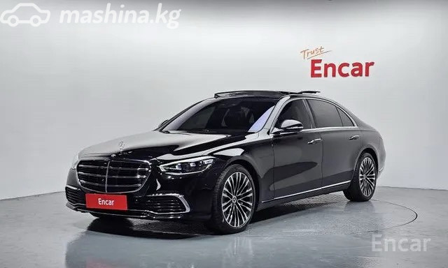 Mercedes-Benz S-Класс VII (W223)