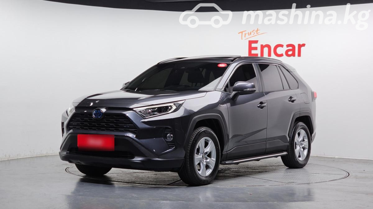 Toyota RAV4 V (XA50)