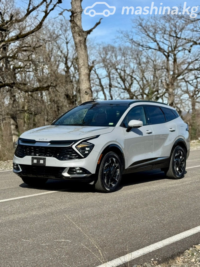 Kia Sportage V