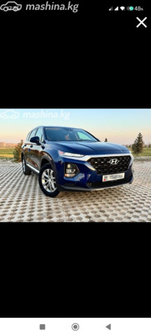 Hyundai Santa Fe IV 2.4 AT 4WD — фото 4