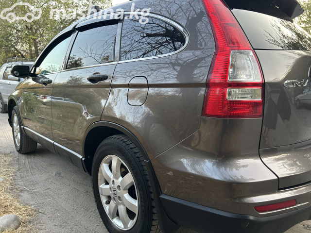 Honda CR-V III Рестайлинг 2.4 AT 4WD — фото 5