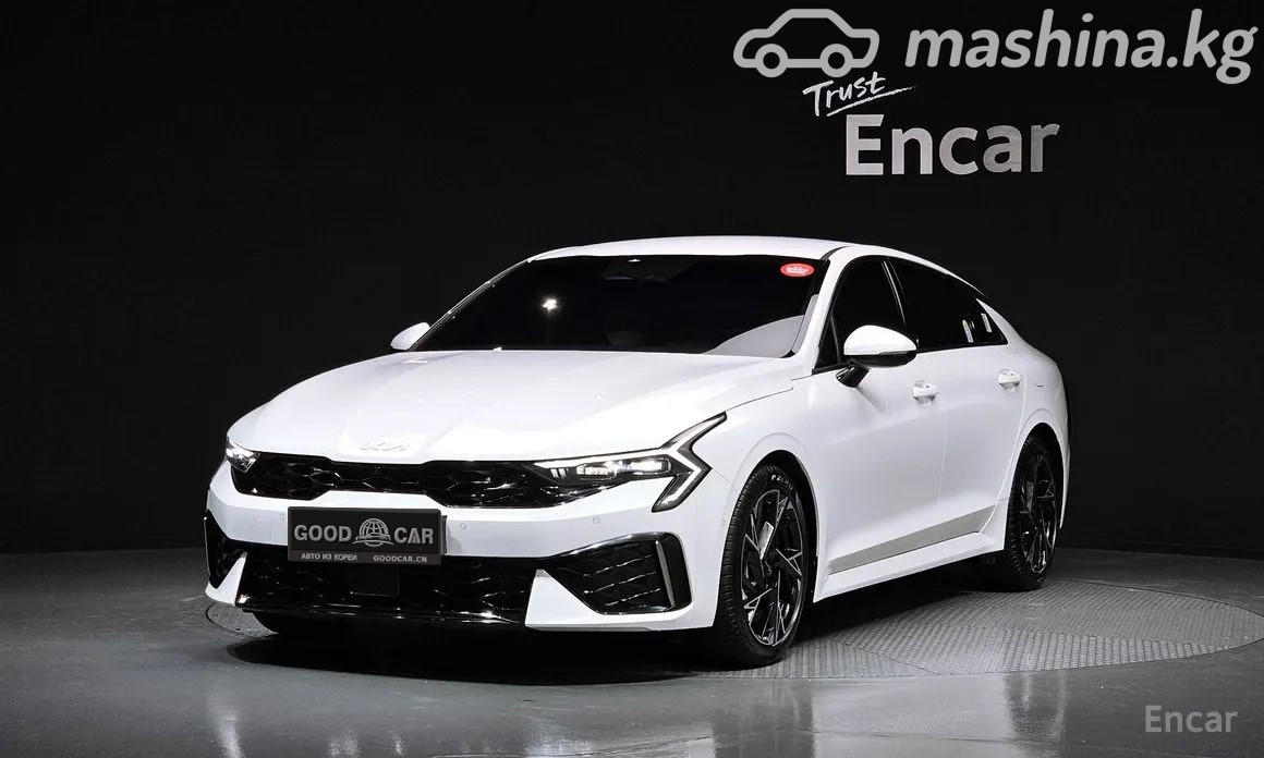 Kia K5 III Рестайлинг