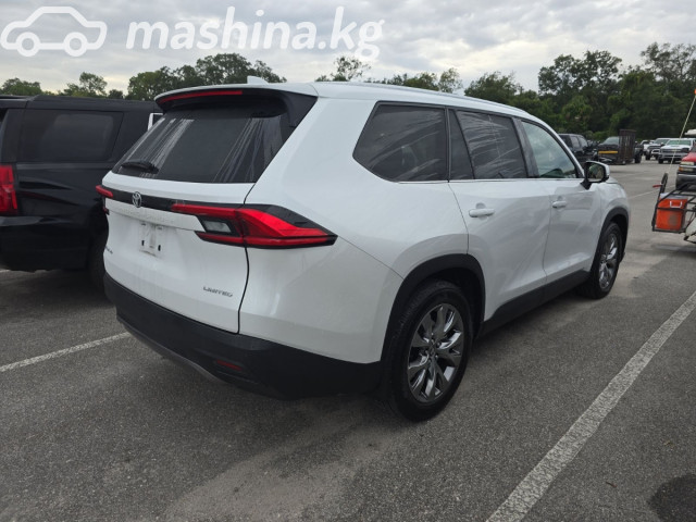 Toyota Grand Highlander 2.5hyb CVT 4WD — фото 4