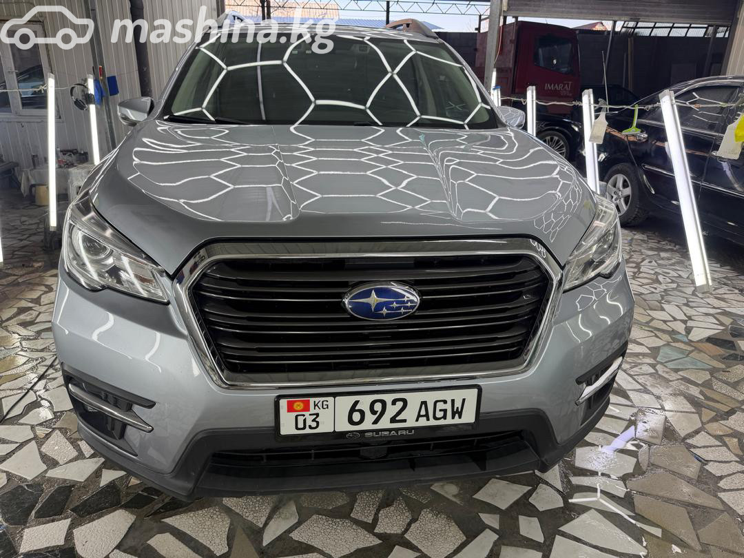 Subaru Ascent I