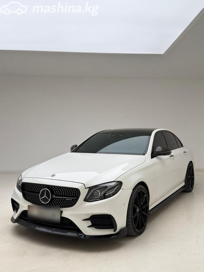 Mercedes-Benz E-Класс AMG V (W213)