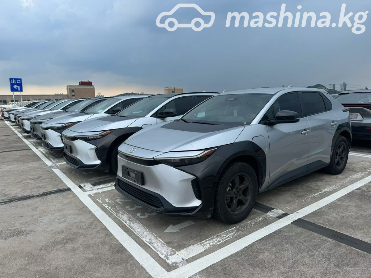 Toyota bZ4X