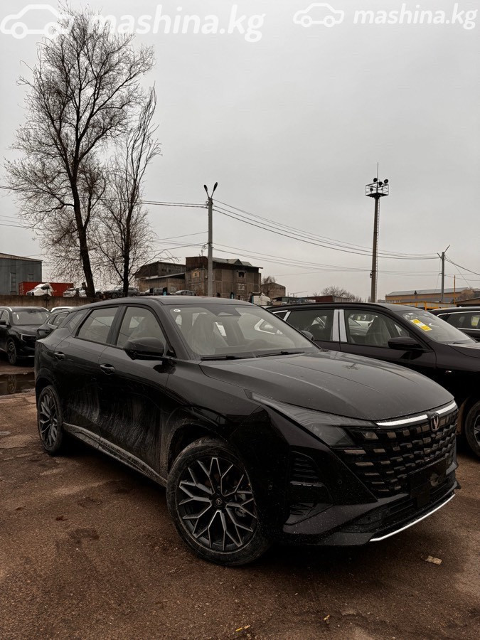 Changan UNI-Z