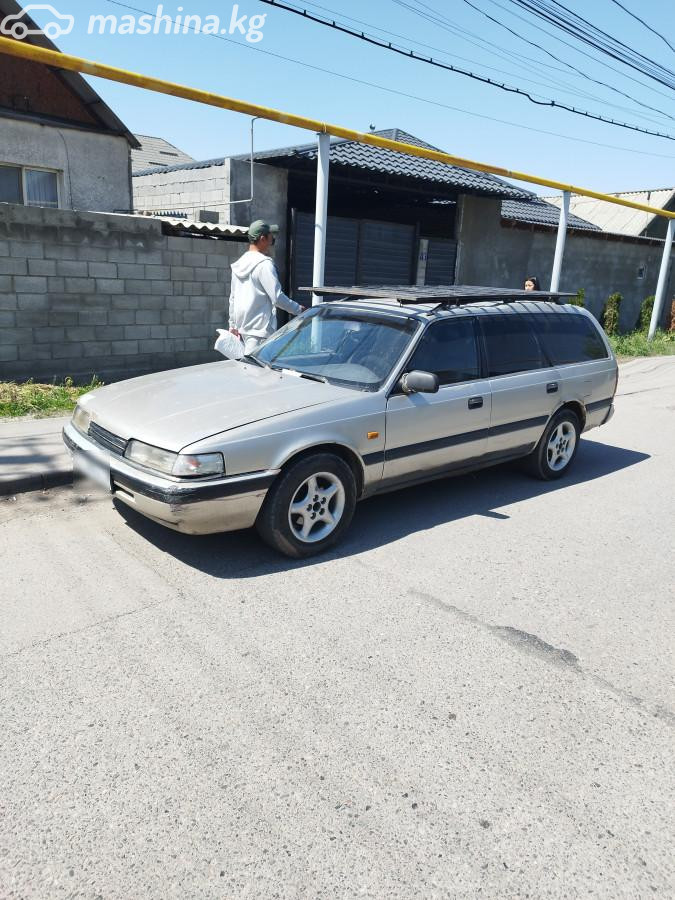 Mazda 626 III (GD)