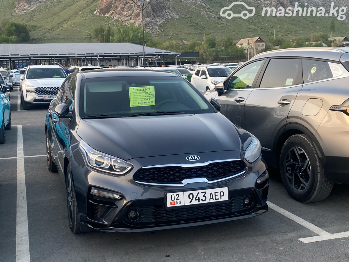 Kia K3 II