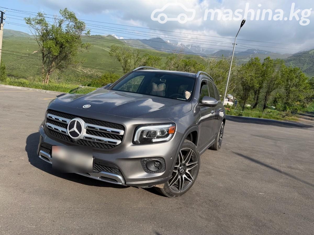 Mercedes-Benz GLB I (X247)