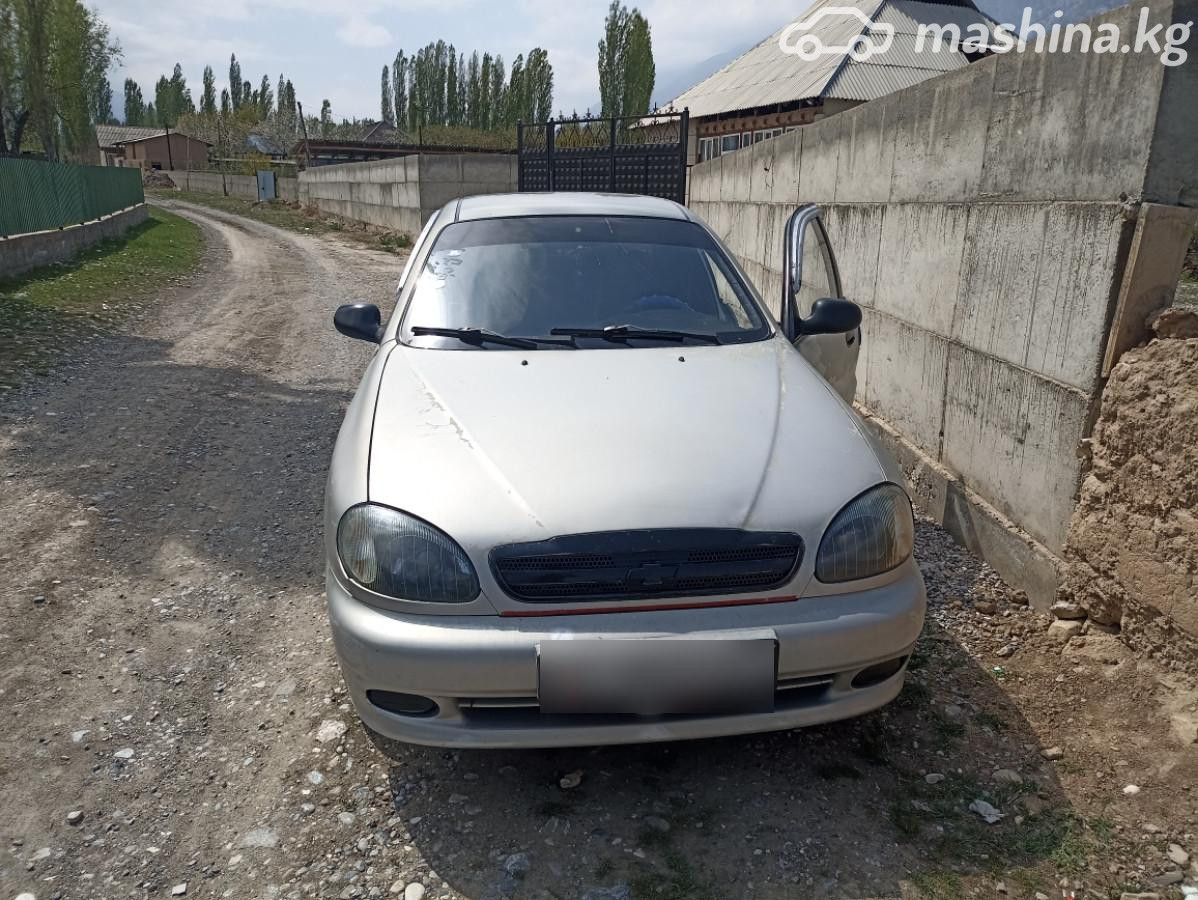Chevrolet Lanos I