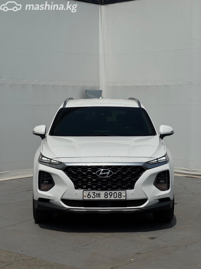Hyundai Santa Fe IV