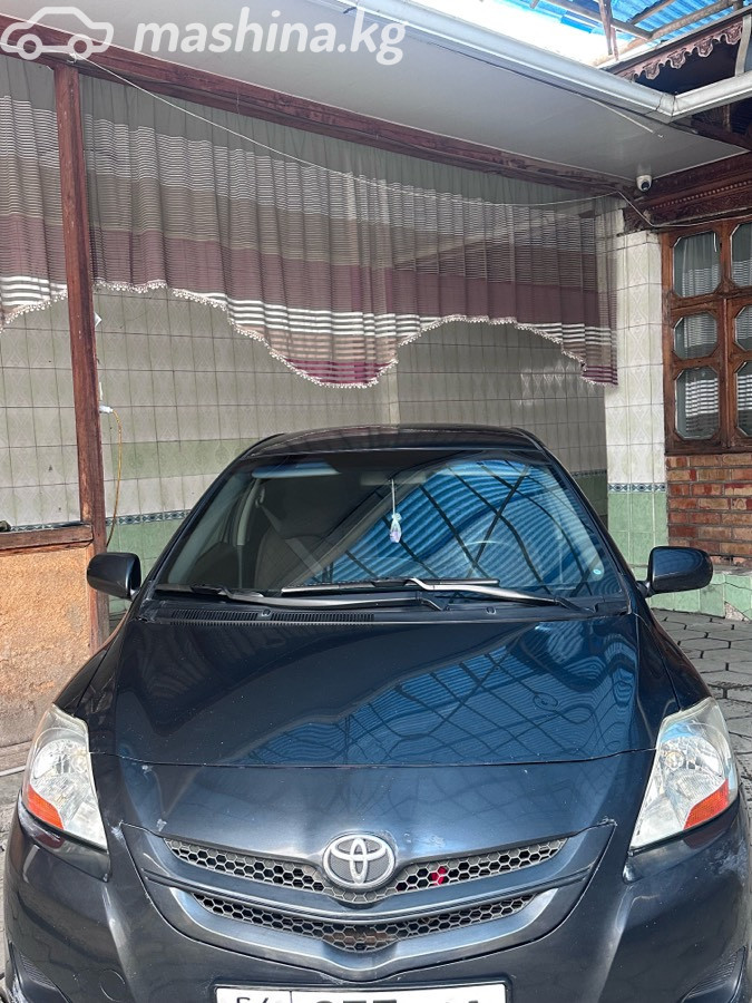 Toyota Yaris II