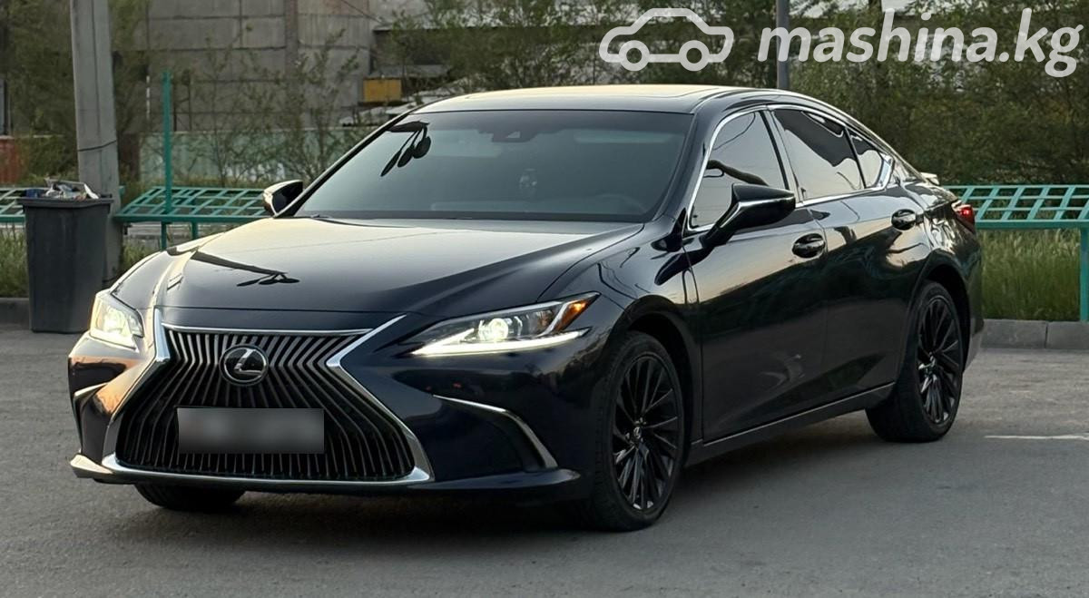 Lexus ES VII