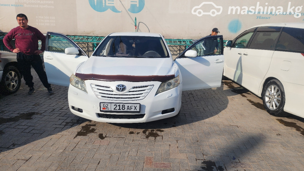 Toyota Camry VI (XV40)