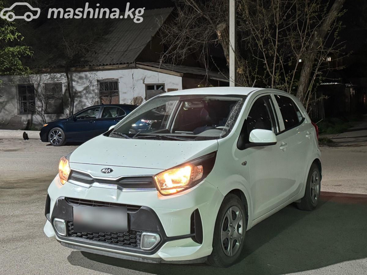 Kia Morning III