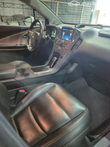 Chevrolet Volt I 1.4hyb CVT — фото 5
