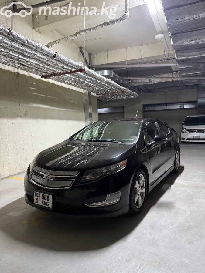 Chevrolet Volt I