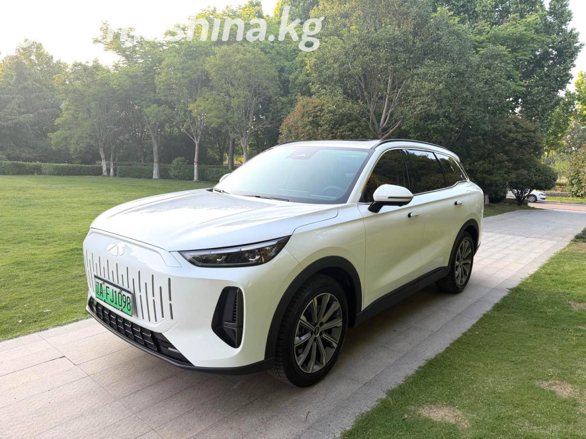 Chery Fulwin T9