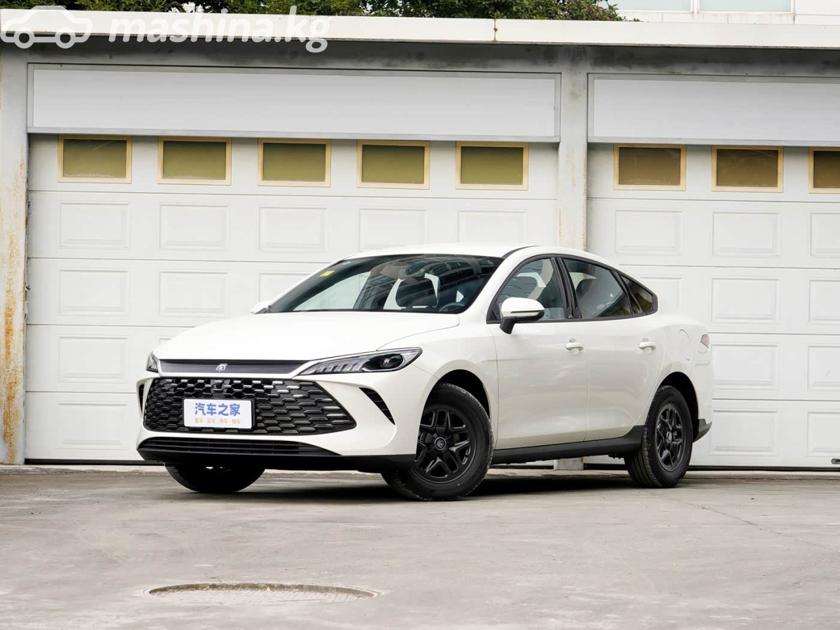 BYD Qin III