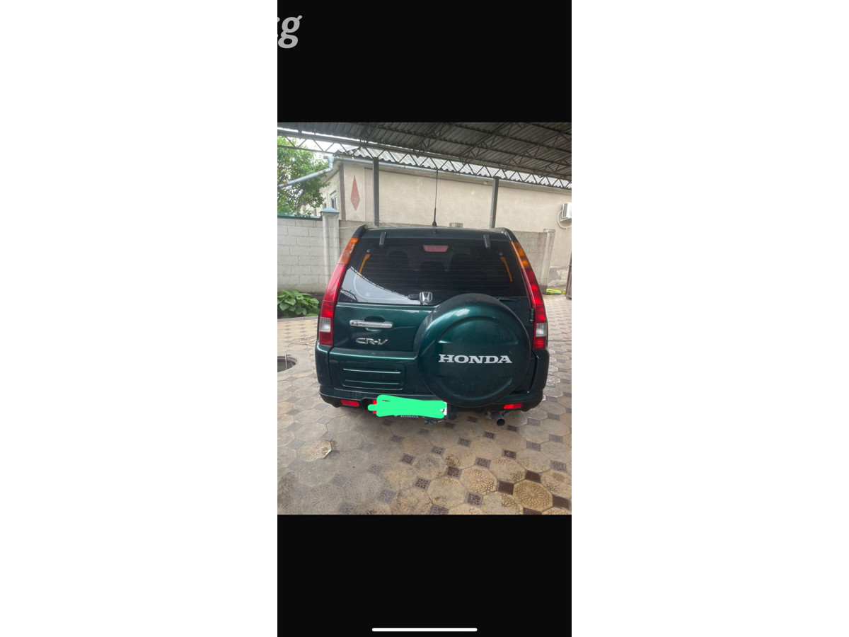Honda CR-V II