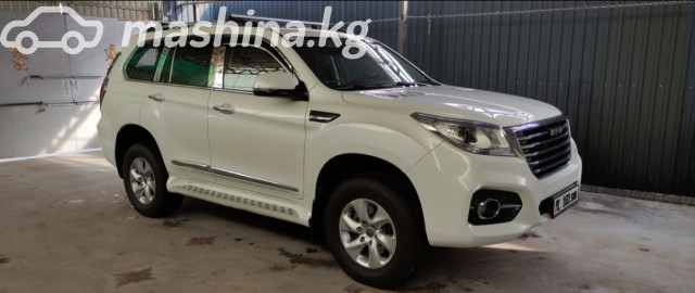 Haval H9 I Рестайлинг 2.0 AT 4WD — фото 2