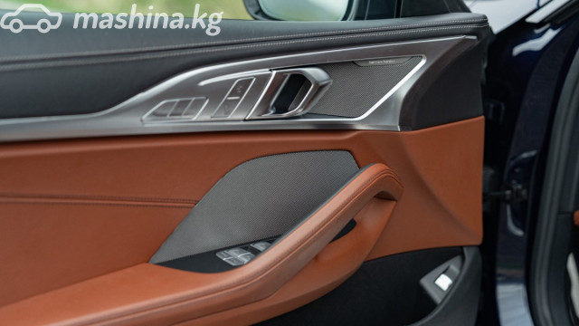 BMW 8 серии II (G14/G15/G16) 840i xDrive 3.0 AT 4WD — фото 8