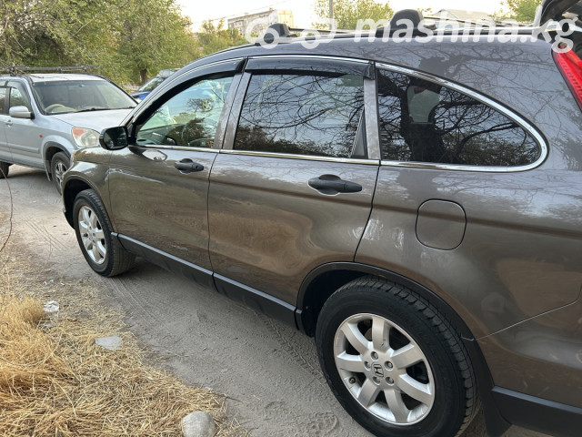 Honda CR-V III Рестайлинг 2.4 AT 4WD — фото 6