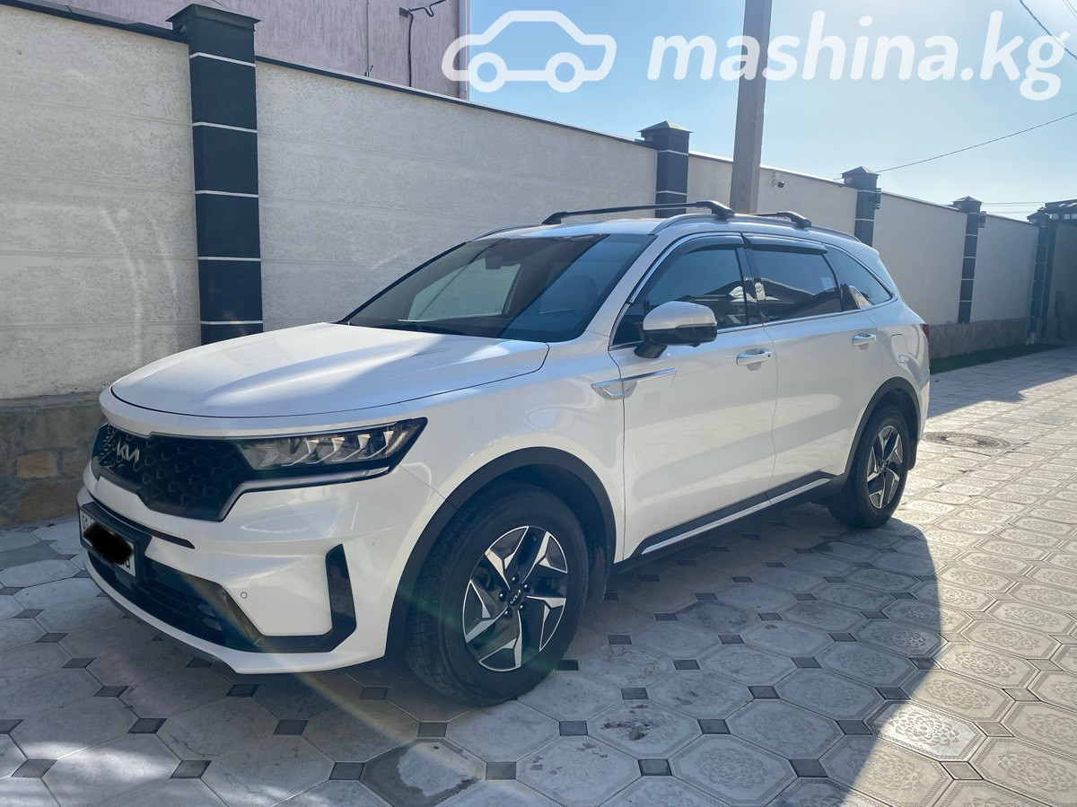 Kia Sorento IV