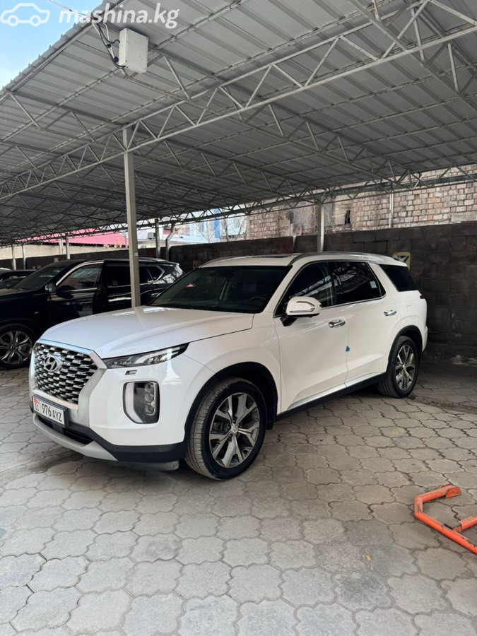 Hyundai Palisade I