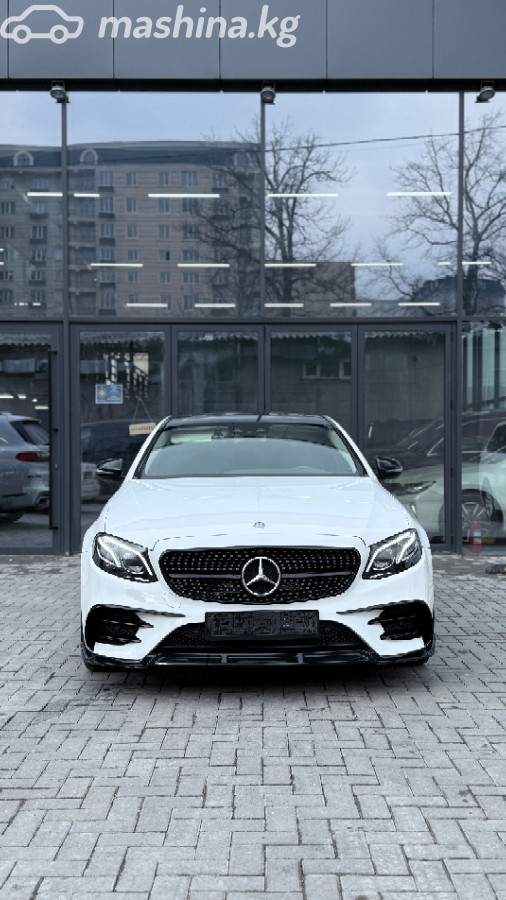 Mercedes-Benz E-Класс V (W213, S213, C238)