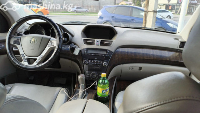 Acura MDX II Рестайлинг 3.7 AT 4WD — фото 4