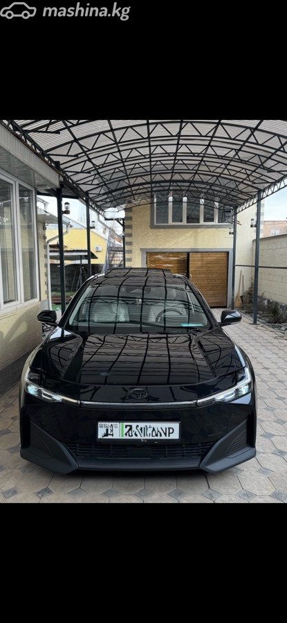 Toyota bZ3