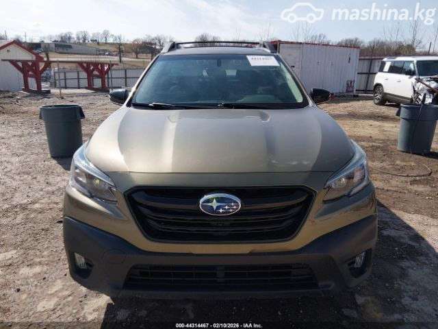 Subaru Outback VI