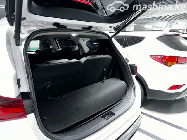Hyundai Santa Fe IV 2.0 AT 4WD — фото 11