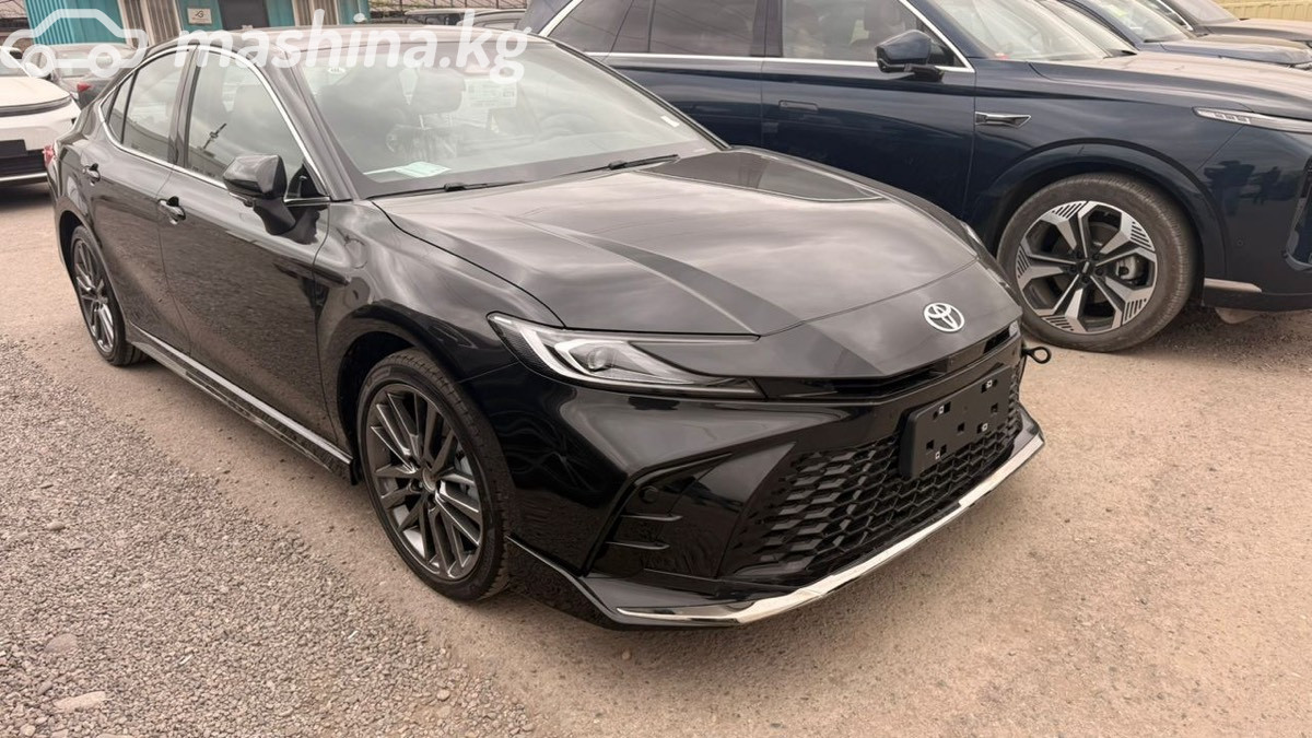 Toyota Camry IX (XV80) China Market
