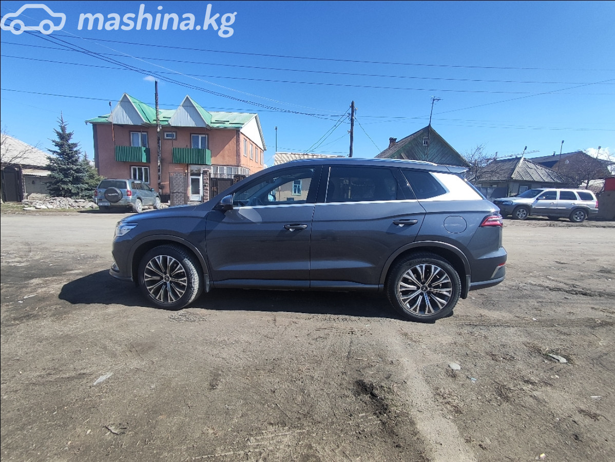 BYD Song Pro I