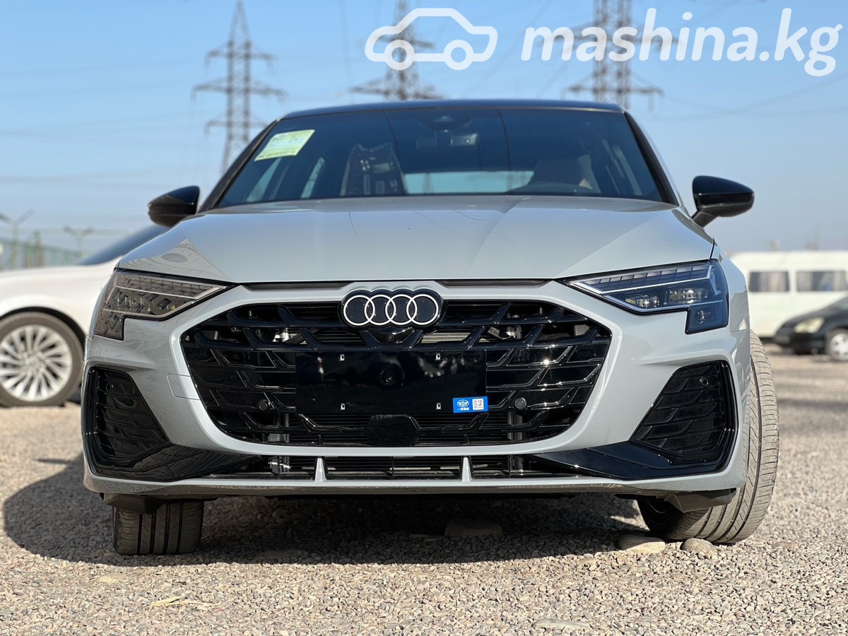 Audi A3 IV (8Y) Рестайлинг