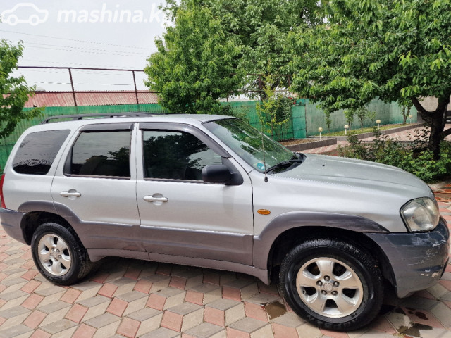 Mazda Tribute I 3.0 AT 4WD — фото 2